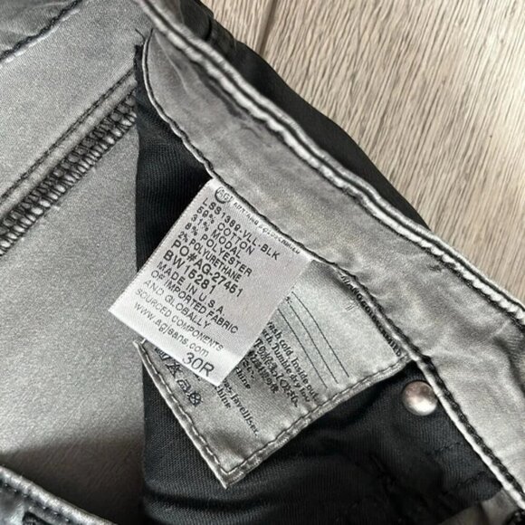 AG denim the legging ankle size 30 - Picture 4 of 5